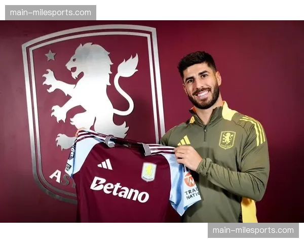 官方:阿斯顿维拉夏窗新援前锋已完成注册,有望三月末迎来首秀