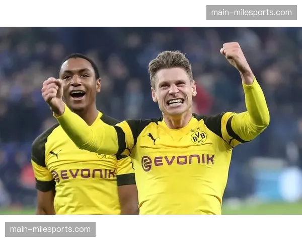 多特蒙德主场4-1大胜柏林联合，马伦完成帽子戏法